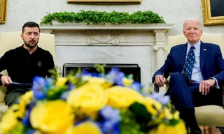 Tổng thống Ukraine Zelensky chưa đạt được mục tiêu của chuyến thăm Mỹ