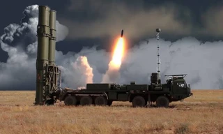 Nga triển khai hệ thống phòng không tối tân S-500 để bảo vệ cầu Crimea