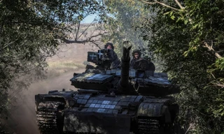 Xung đột Nga - Ukraine ngày 21/4: Nga loại bỏ năm xe tăng M1 Abrams ở Ukraine trong hai tháng