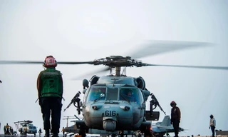 Mỹ: Liên tiếp rơi máy bay quân sự ở cùng khu vực