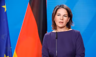 Máy bay của Ngoại trưởng Đức bị từ chối bay qua quốc gia Đông Phi