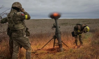 Bị cáo buộc có kế hoạch dùng 'bom bẩn', Ukraine lên tiếng