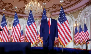 Tỷ phú Donald Trump tuyên bố tái tranh cử tổng thống Mỹ