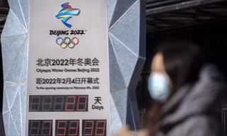 Trung Quốc nỗ lực tổ chức kỳ Olympic 'zero COVID'