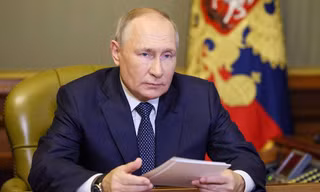 Tổng thống Putin nói Nga có thể vô hiệu hoá tên lửa ATACMS Mỹ gửi cho Ukraine