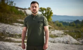 Tổng thống Ukraine ca ngợi chiến dịch xuyên biên giới vào Nga trong bài phát biểu mừng Quốc khánh