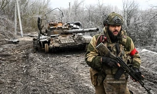 Nga ‘thừa thắng xông lên’, tỉnh Kursk trở thành mặt trận nóng nhất