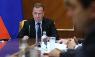 Nga gọi chuyến thăm Mỹ của Tổng thống Ukraine là 'thất bại'