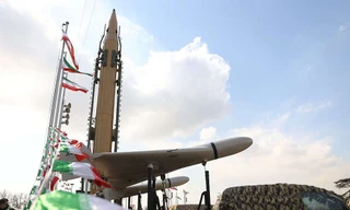 Iran muốn đưa tên lửa, máy bay không người lái, cố vấn quân sự đến Syria