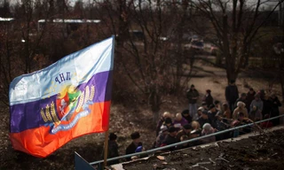 Nga tự tin sắp kiểm soát hoàn toàn Cộng hòa Nhân dân tự xưng Lugansk