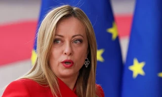 Thủ tướng Ý thăm Ukraine ngay sau Tổng thống Mỹ Biden