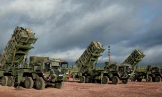 Ukraine muốn phương Tây cung cấp 20 hệ thống phòng không