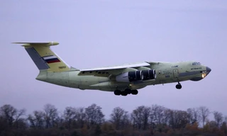 Nga tìm thấy hai hộp đen của máy bay Il-76 bị bắn rơi