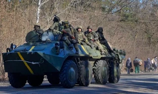 Kế hoạch trao đổi tù nhân Nga - Ukraine thất bại