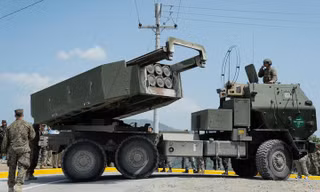 Mỹ gửi tên lửa dẫn đường tầm bắn 70km cho Ukraine