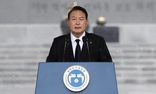 Tổng thống Hàn Quốc gợi ý viện trợ Triều Tiên đổi lấy phi hạt nhân hóa