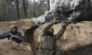 Xung đột Nga - Ukraine ngày 23/4: Ukraine bác tin Nga giành quyền kiểm soát làng Novomykhaidivka