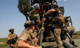 Tổng thống Zelensky: Lực lượng Ukraine tiến lên ở phía Nam, giành thế chủ động