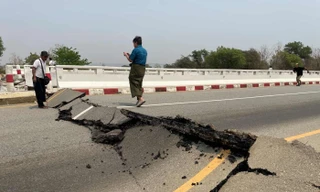 Cập nhật: Myanmar ban bố tình trạng khẩn cấp, Mỹ dự đoán thương vong nặng nề