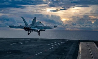 Tàu chiến Mỹ sẽ quá cảnh qua eo biển Đài Loan