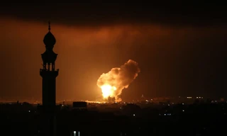 Syria cáo buộc Israel không kích thủ đô Damascus