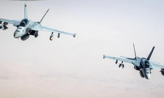 Ảnh minh họa: Hải quân Mỹ