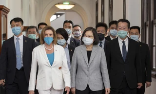 Châu Âu 'nín thở' theo dõi chuyến thăm gây tranh cãi của bà Pelosi