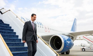 Máy bay nghi chở Tổng thống Syria biến mất khỏi màn hình radar