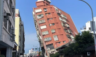 Động đất cực mạnh ở Đài Loan (Trung Quốc), cảnh báo sóng thần ở Nhật Bản và Philippines