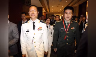 Trung Quốc: Tình hình an ninh hàng hải ở châu Á - Thái Bình Dương nhìn chung ổn định