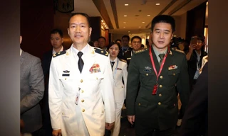 Trung Quốc: Tình hình an ninh hàng hải ở châu Á - Thái Bình Dương nhìn chung ổn định