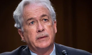 Ông William Burns. Ảnh: Reuters