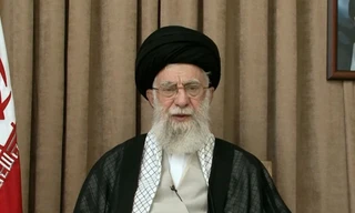 Lãnh tụ tối cao Iran lần đầu lên tiếng sau lệnh ngừng bắn với Israel