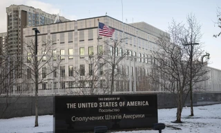 Xung đột Nga - Ukraine ngày 20/11: Lo bị tấn công, Đại sứ quán Mỹ tại Ukraine đóng cửa