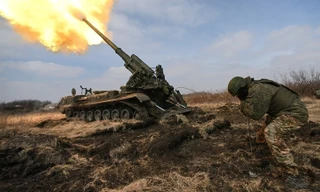 Nga giành thêm một ngôi làng ở Donbass, đe dọa đường tiếp tế của Ukraine