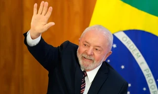 Tổng thống Brazil gặp Chủ tịch Trung Quốc Tập Cận Bình, bàn về vấn đề Ukraine