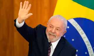 Tổng thống Brazil gặp Chủ tịch Trung Quốc Tập Cận Bình, bàn về vấn đề Ukraine