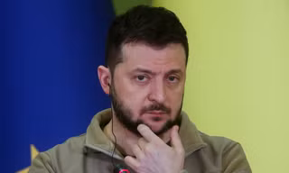 Xung đột Nga - Ukraine ngày 12/12: Tổng thống Zelensky gợi ý thành lập trung tâm quốc phòng châu Âu ở Ukraine