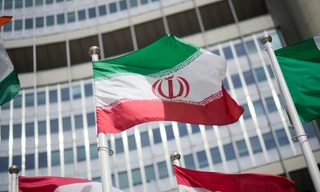 Trung Quốc, Nga, Iran thảo luận về chương trình hạt nhân của Tehran