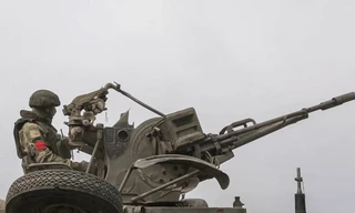 Nga - Ukraine tấn công lẫn nhau bằng máy bay không người lái