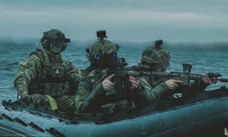 Lực lượng đặc nhiệm Ukraine tấn công trạm radar của Nga ở Biển Đen?