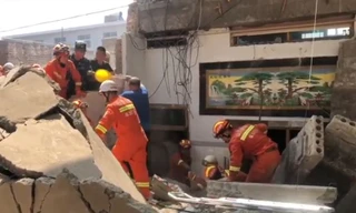 700 người đã được huy động tham gia công tác cứu hộ. 