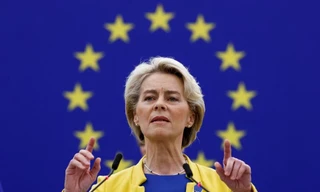 Chủ tịch Ủy ban châu Âu 'chạy đua' cho vị trí Tổng thư ký NATO?