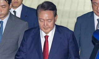 Cựu Tổng thống Hàn Quốc Yoon Suk Yeol bị bắt giữ lần thứ hai