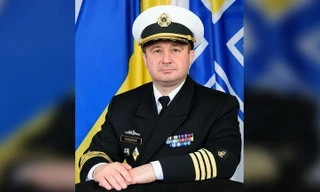 Ukraine tạm đình chỉ quan chức quân đội có vợ mang quốc tịch Nga