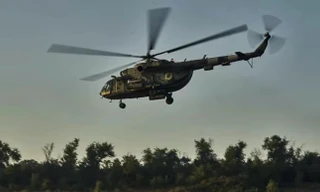 Ukraine nói quân đội Nga tấn công hơn 100 mục tiêu ở miền đông trong một ngày