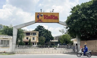 Vướng tranh chấp, khu nhà máy rộng gần 4,5ha của đậu phộng Tân Tân giờ ra sao?