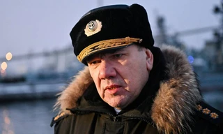 Tổng thống Nga Putin bổ nhiệm 3 vị trí quan trọng của hải quân