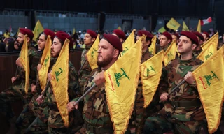Israel không kích Li-băng, loại bỏ chỉ huy Hezbollah