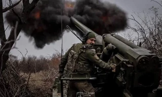 Xung đột Nga - Ukraine ngày 21/11: Mặt trận phía đông của Ukraine có thể sụp đổ